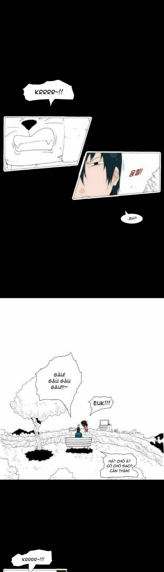 Can't See Can't Hear But Love: Chapter 42