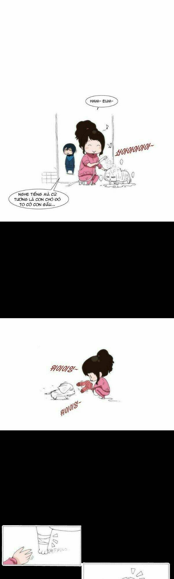 Can't See Can't Hear But Love: Chapter 42