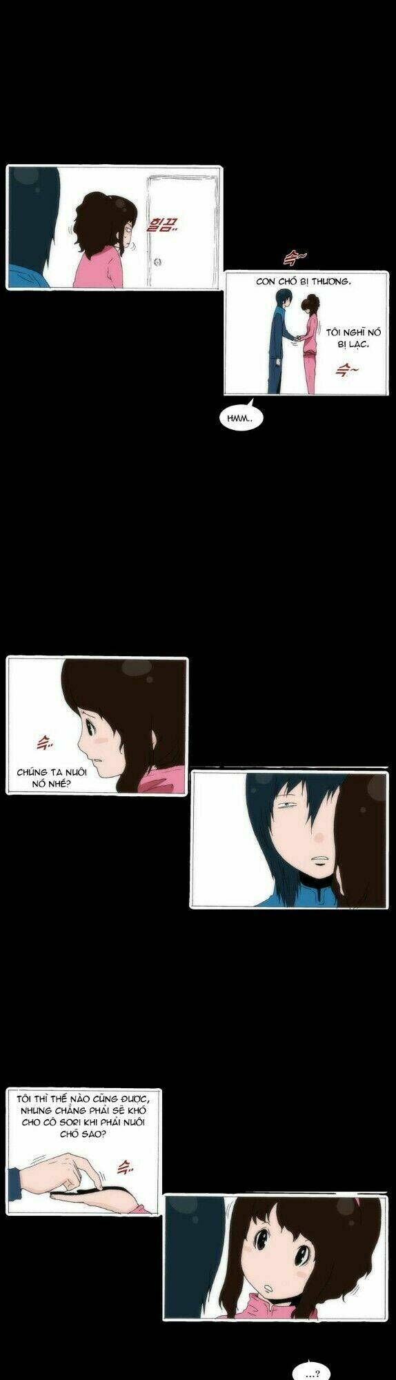 Can't See Can't Hear But Love: Chapter 42