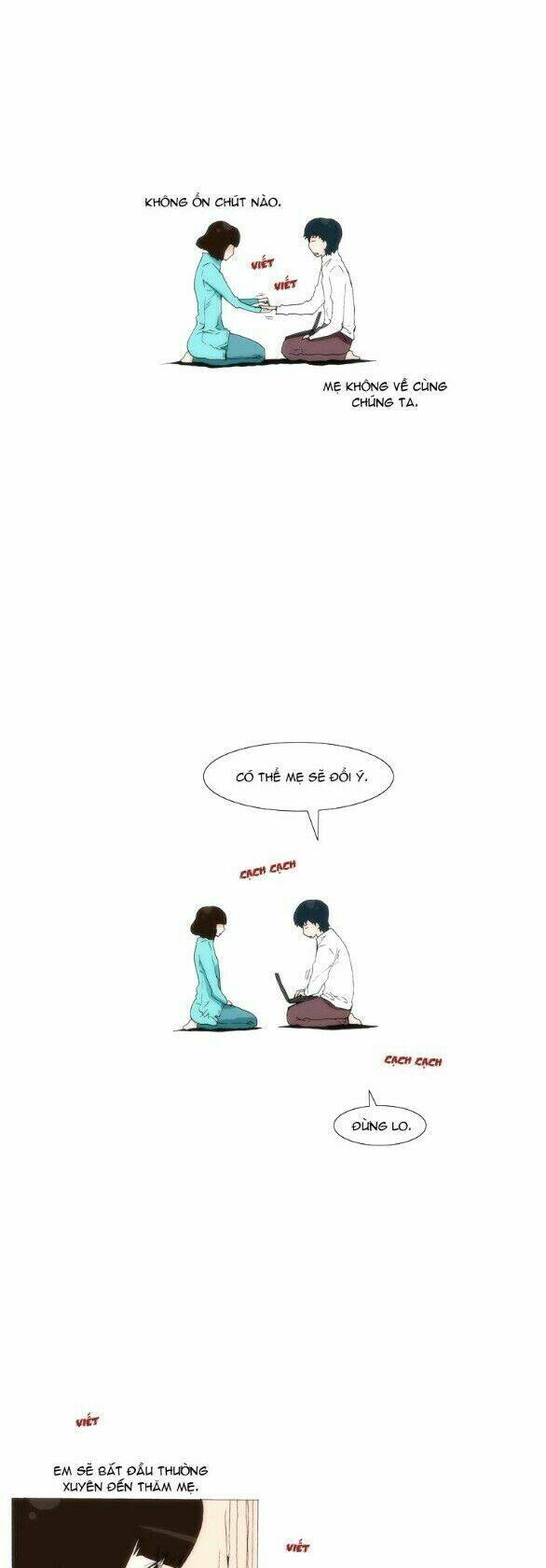 Can't See Can't Hear But Love: Chapter 42