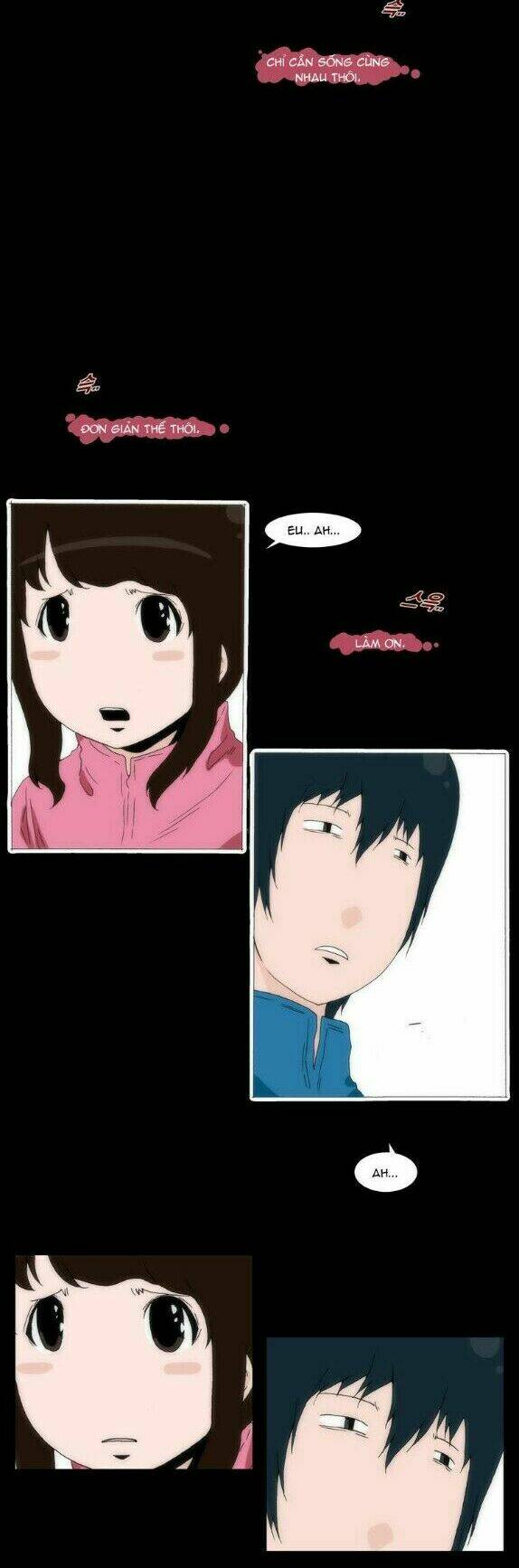 Can't See Can't Hear But Love: Chapter 42