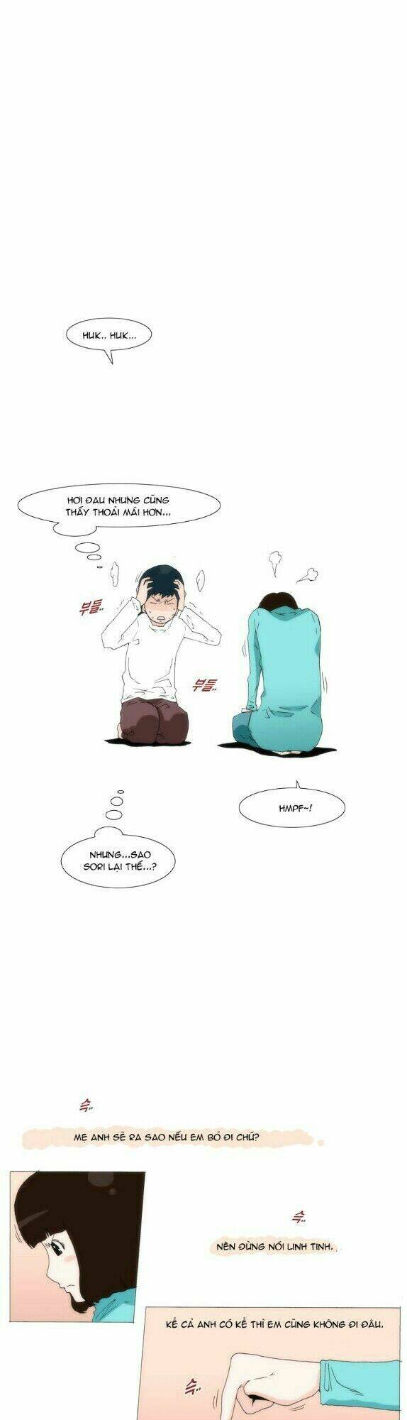 Can't See Can't Hear But Love: Chapter 42