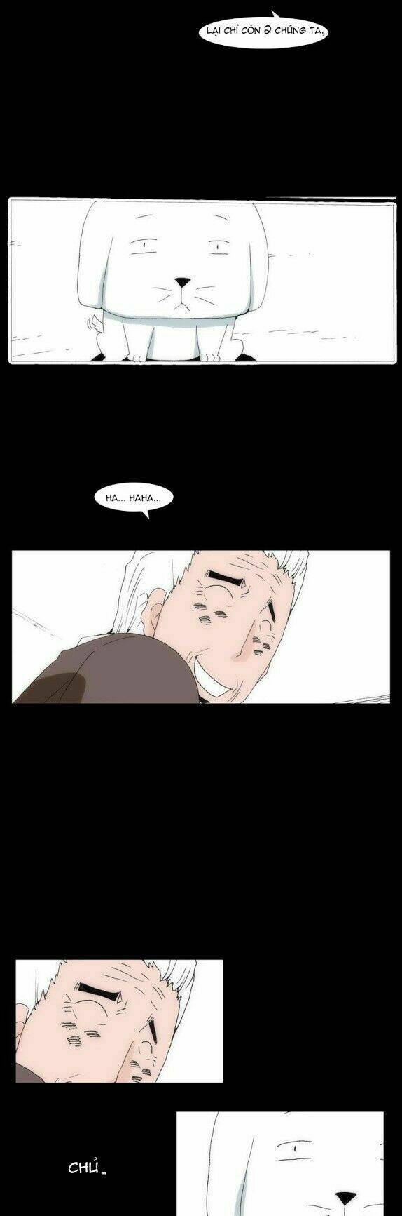 Can't See Can't Hear But Love: Chapter 43