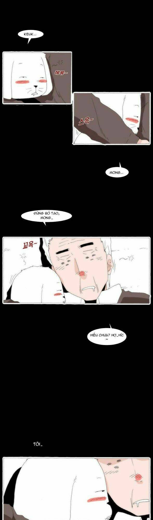 Can't See Can't Hear But Love: Chapter 43