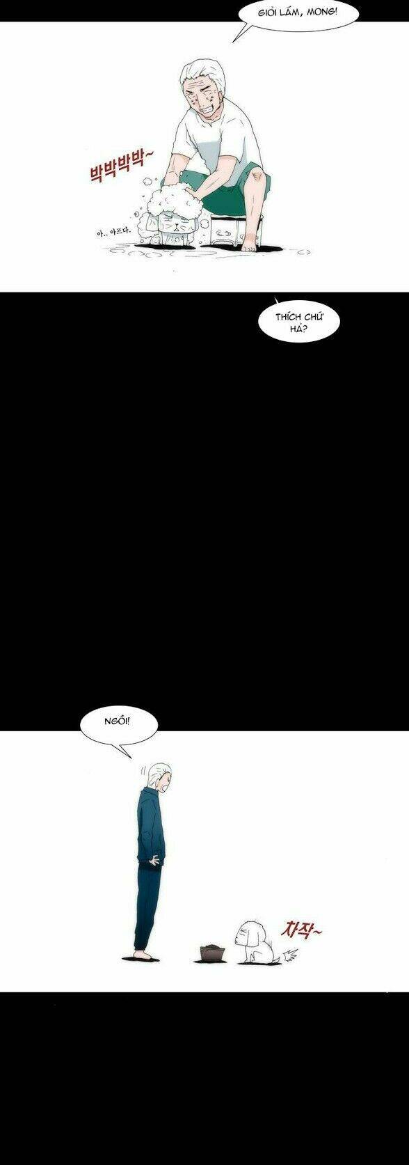 Can't See Can't Hear But Love: Chapter 43