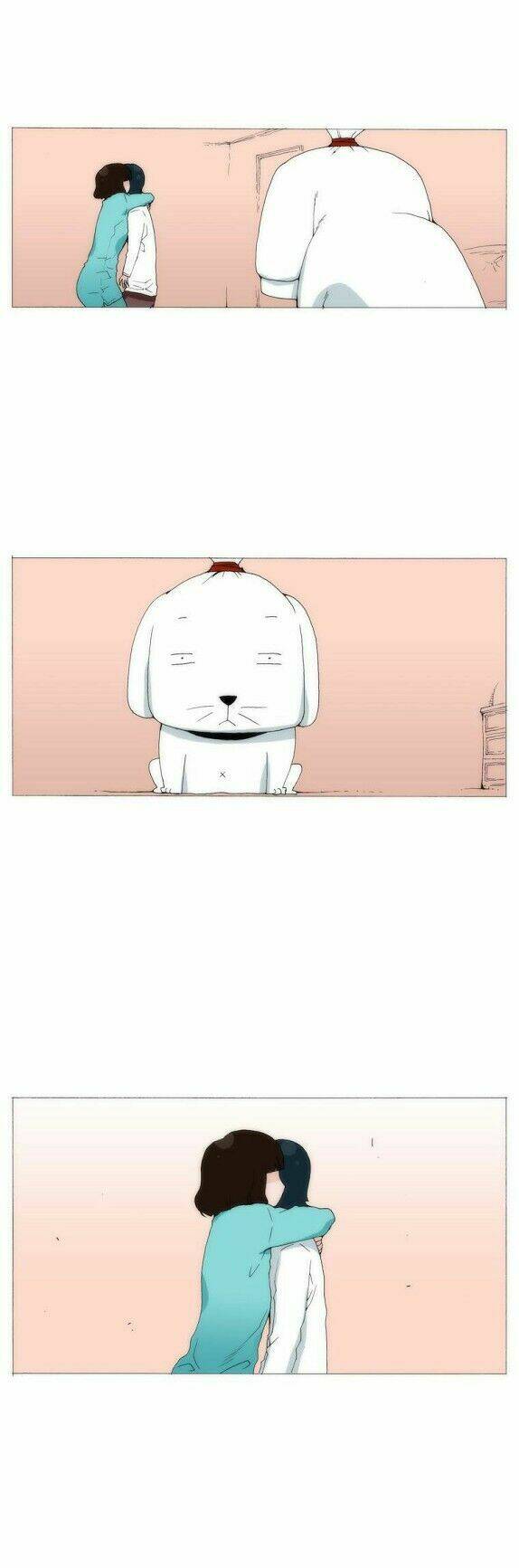 Can't See Can't Hear But Love: Chapter 43