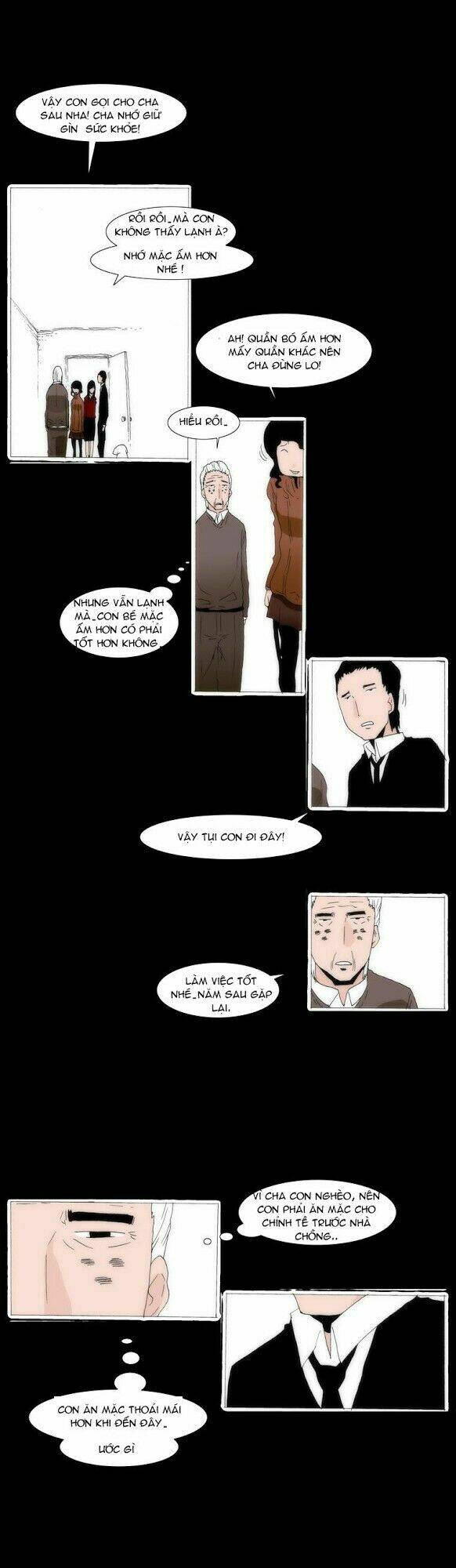 Can't See Can't Hear But Love: Chapter 43