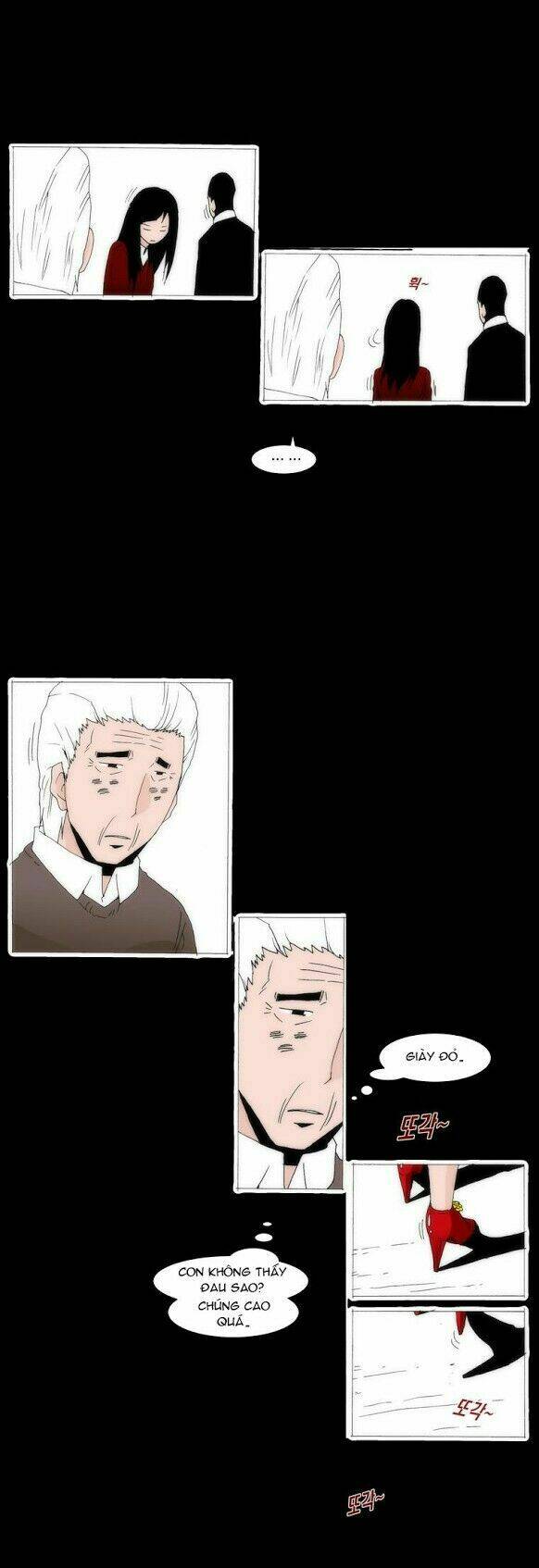 Can't See Can't Hear But Love: Chapter 43
