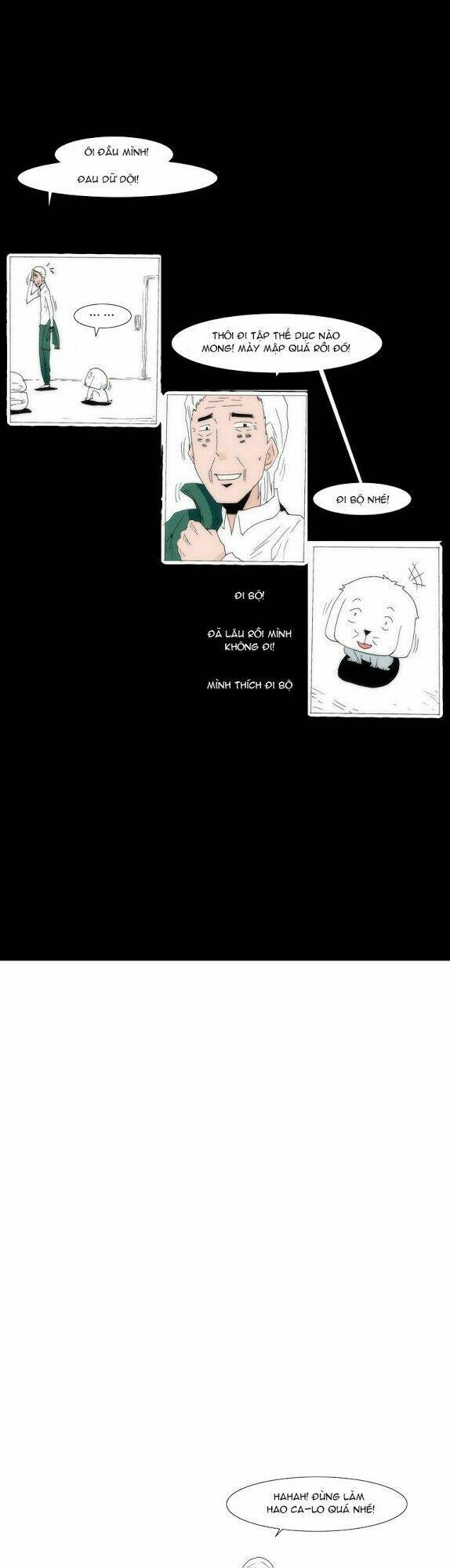 Can't See Can't Hear But Love: Chapter 44