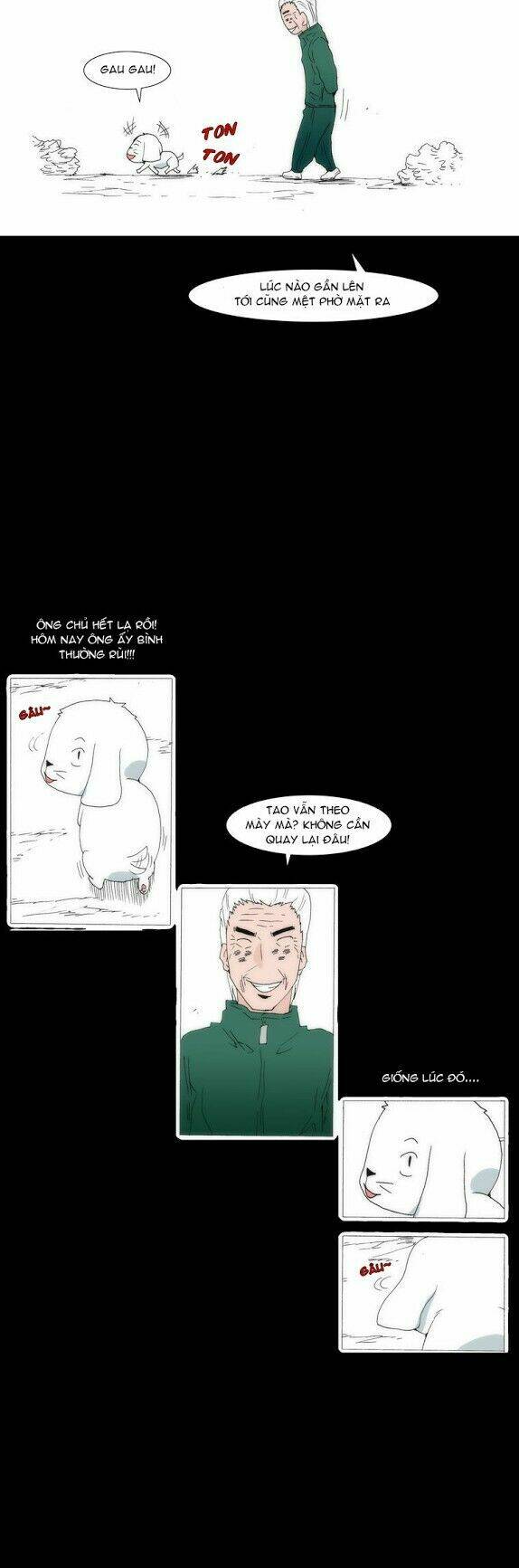 Can't See Can't Hear But Love: Chapter 44