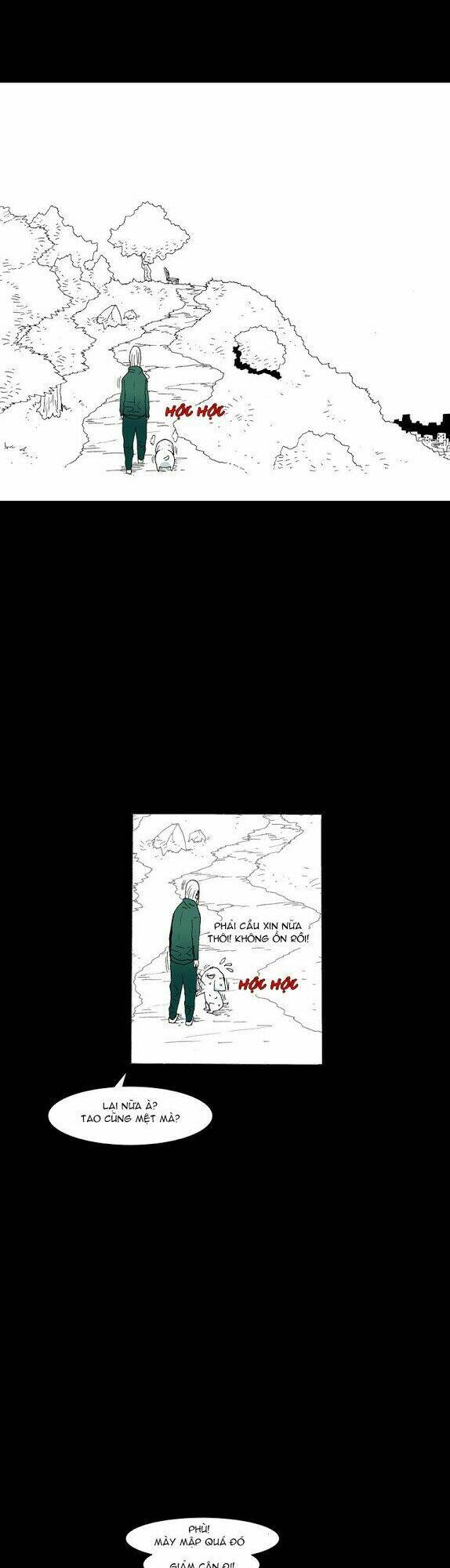Can't See Can't Hear But Love: Chapter 44