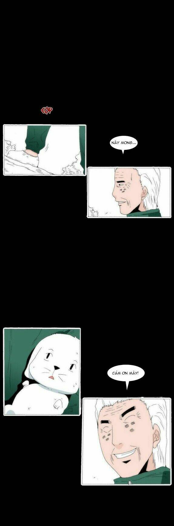 Can't See Can't Hear But Love: Chapter 44