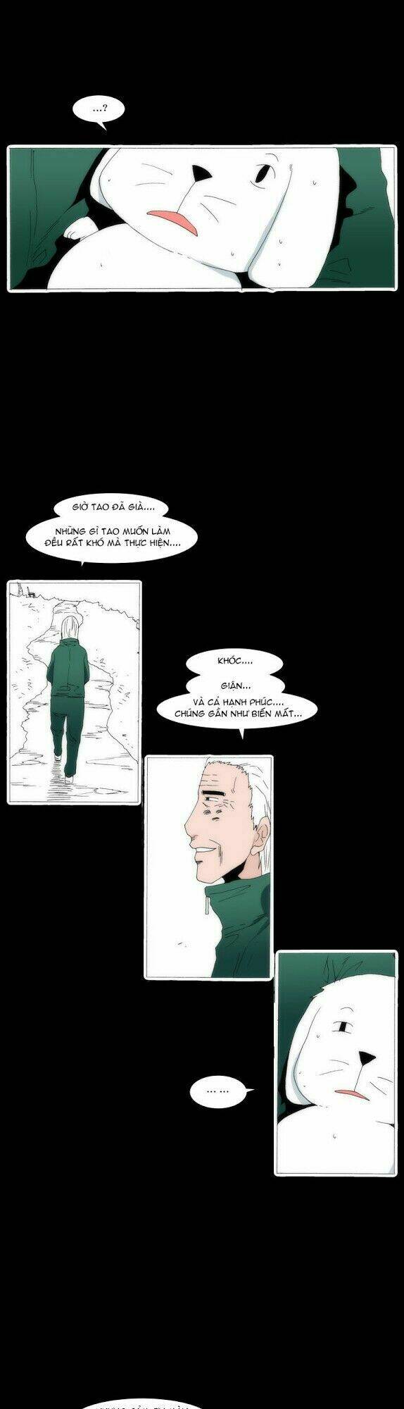 Can't See Can't Hear But Love: Chapter 44