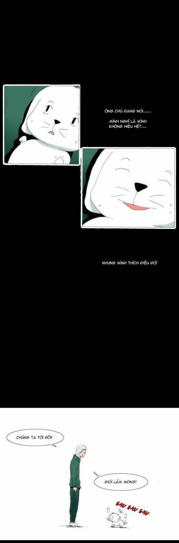 Can't See Can't Hear But Love: Chapter 44