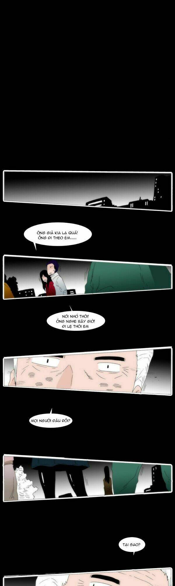 Can't See Can't Hear But Love: Chapter 44