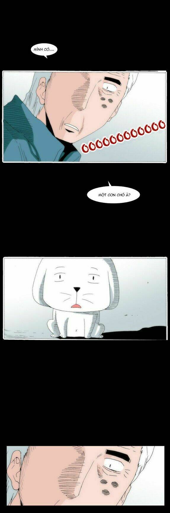 Can't See Can't Hear But Love: Chapter 44