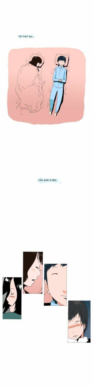 Can't See Can't Hear But Love: Chapter 46