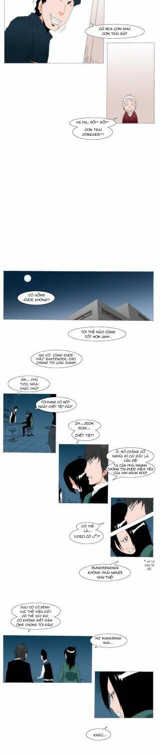 Can't See Can't Hear But Love: Chapter 46