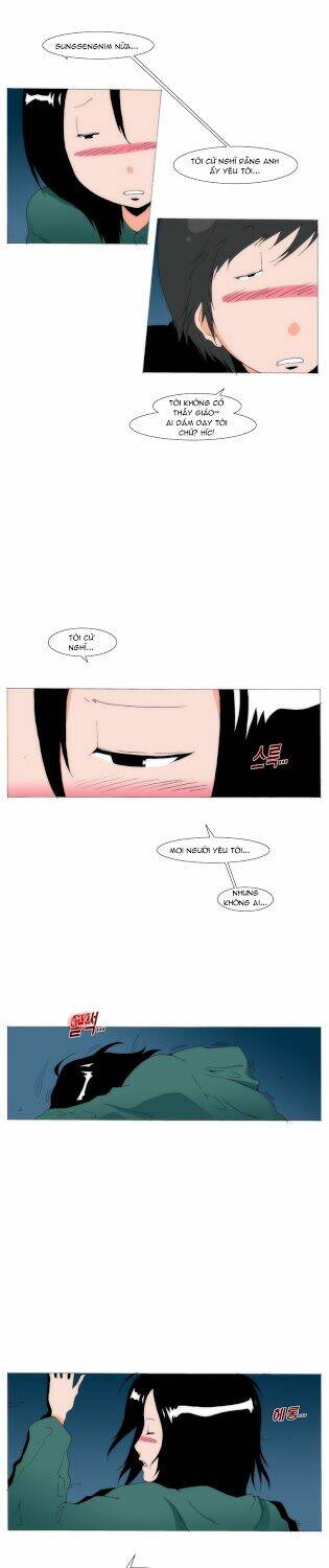 Can't See Can't Hear But Love: Chapter 46