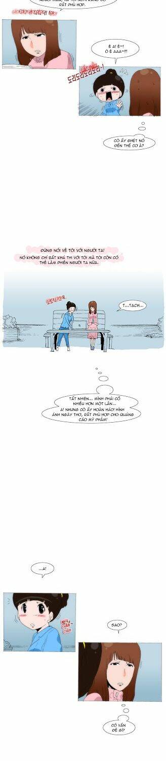 Can't See Can't Hear But Love: Chapter 47