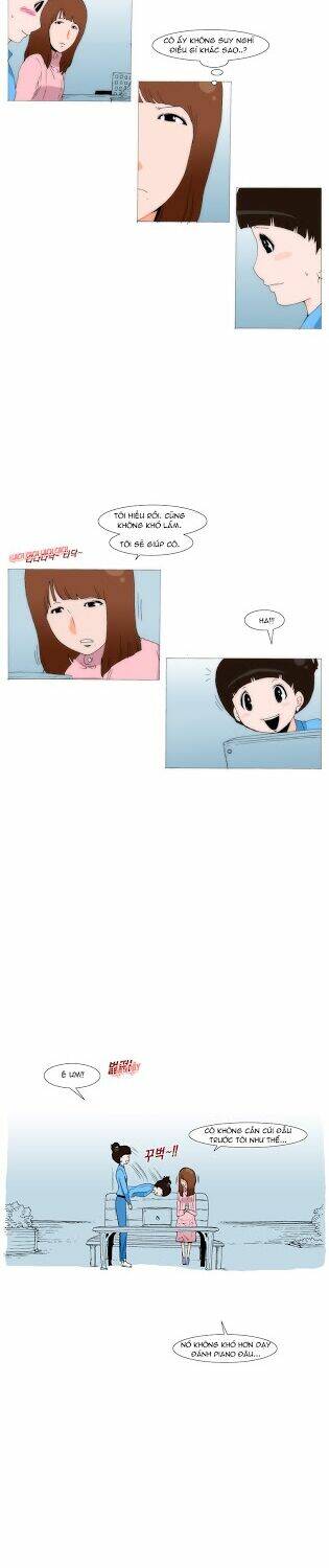 Can't See Can't Hear But Love: Chapter 47