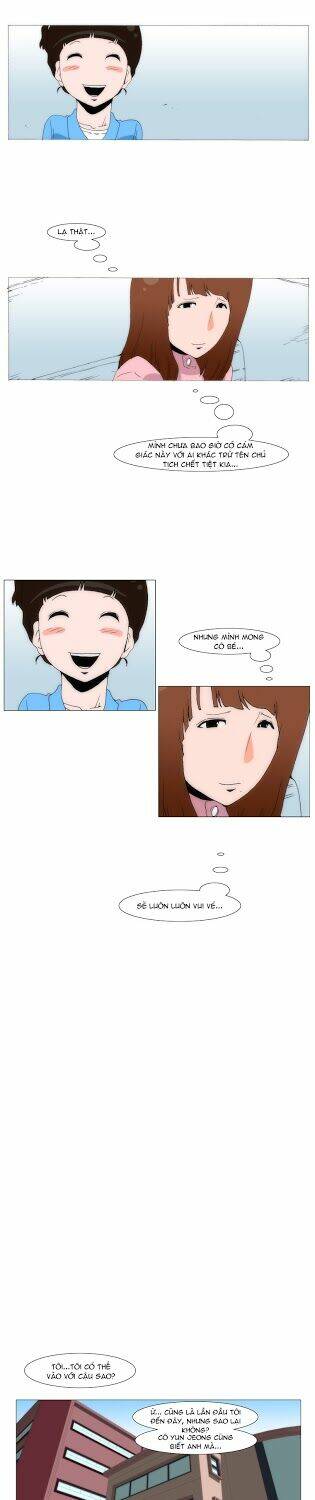 Can't See Can't Hear But Love: Chapter 47