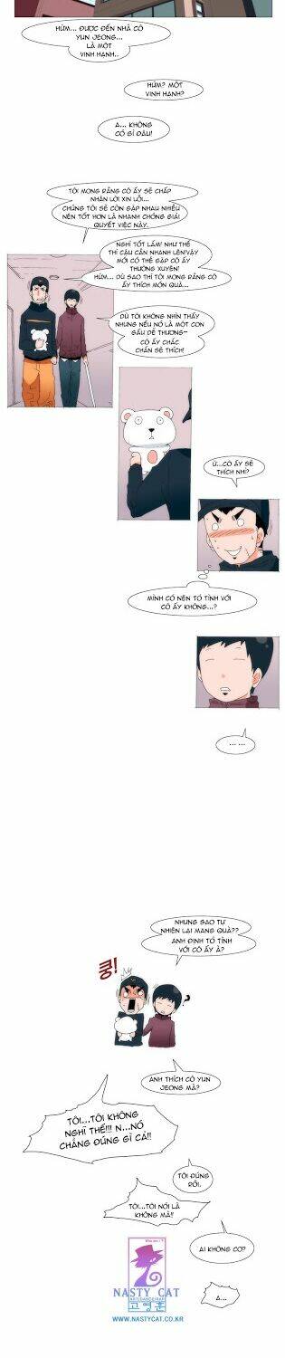 Can't See Can't Hear But Love: Chapter 47