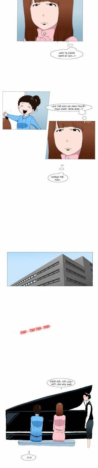 Can't See Can't Hear But Love: Chapter 47