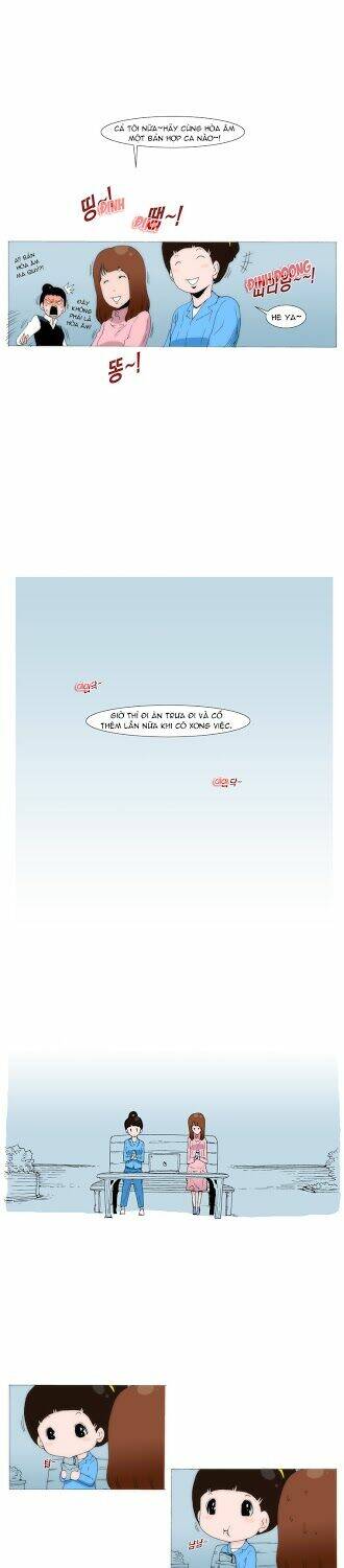 Can't See Can't Hear But Love: Chapter 47