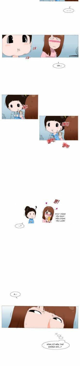 Can't See Can't Hear But Love: Chapter 47