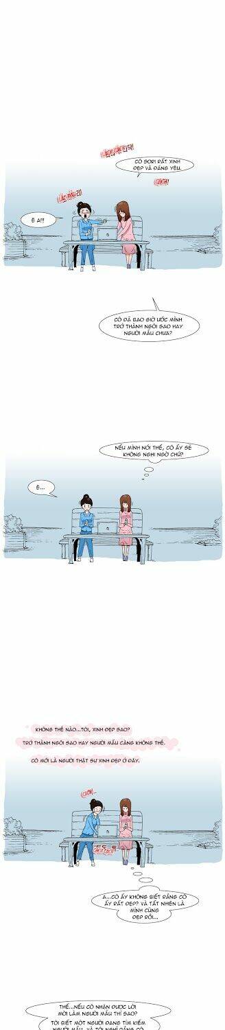 Can't See Can't Hear But Love: Chapter 47