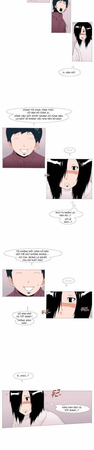 Can't See Can't Hear But Love: Chapter 48