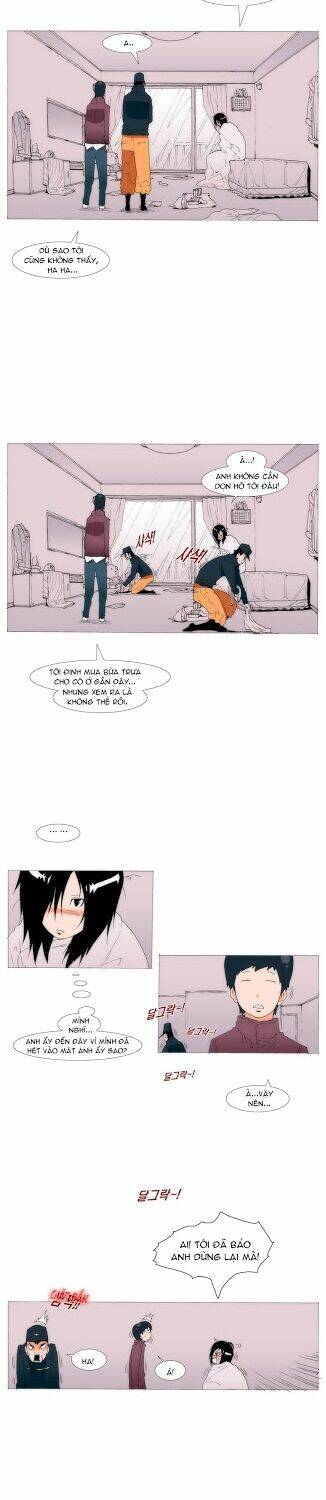 Can't See Can't Hear But Love: Chapter 48