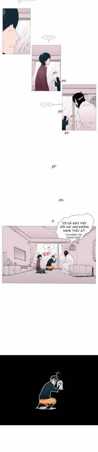 Can't See Can't Hear But Love: Chapter 48