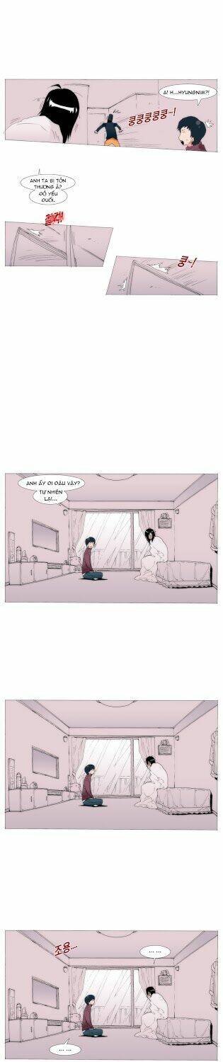 Can't See Can't Hear But Love: Chapter 48