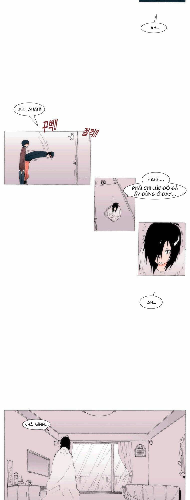 Can't See Can't Hear But Love: Chapter 49