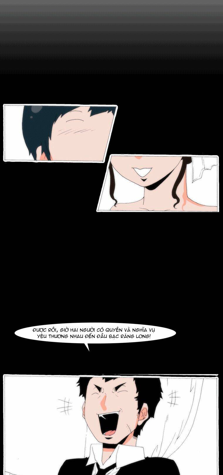Can't See Can't Hear But Love: Chapter 49