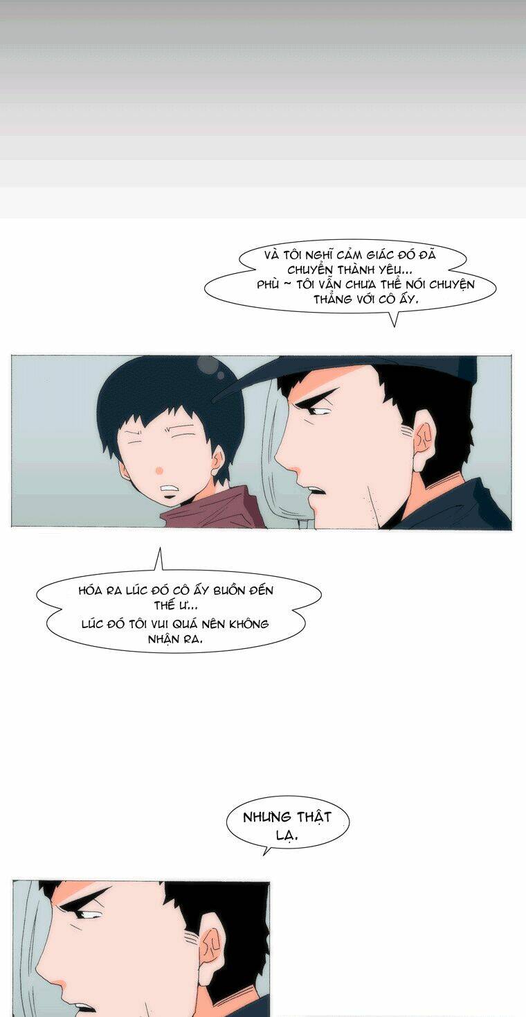 Can't See Can't Hear But Love: Chapter 49
