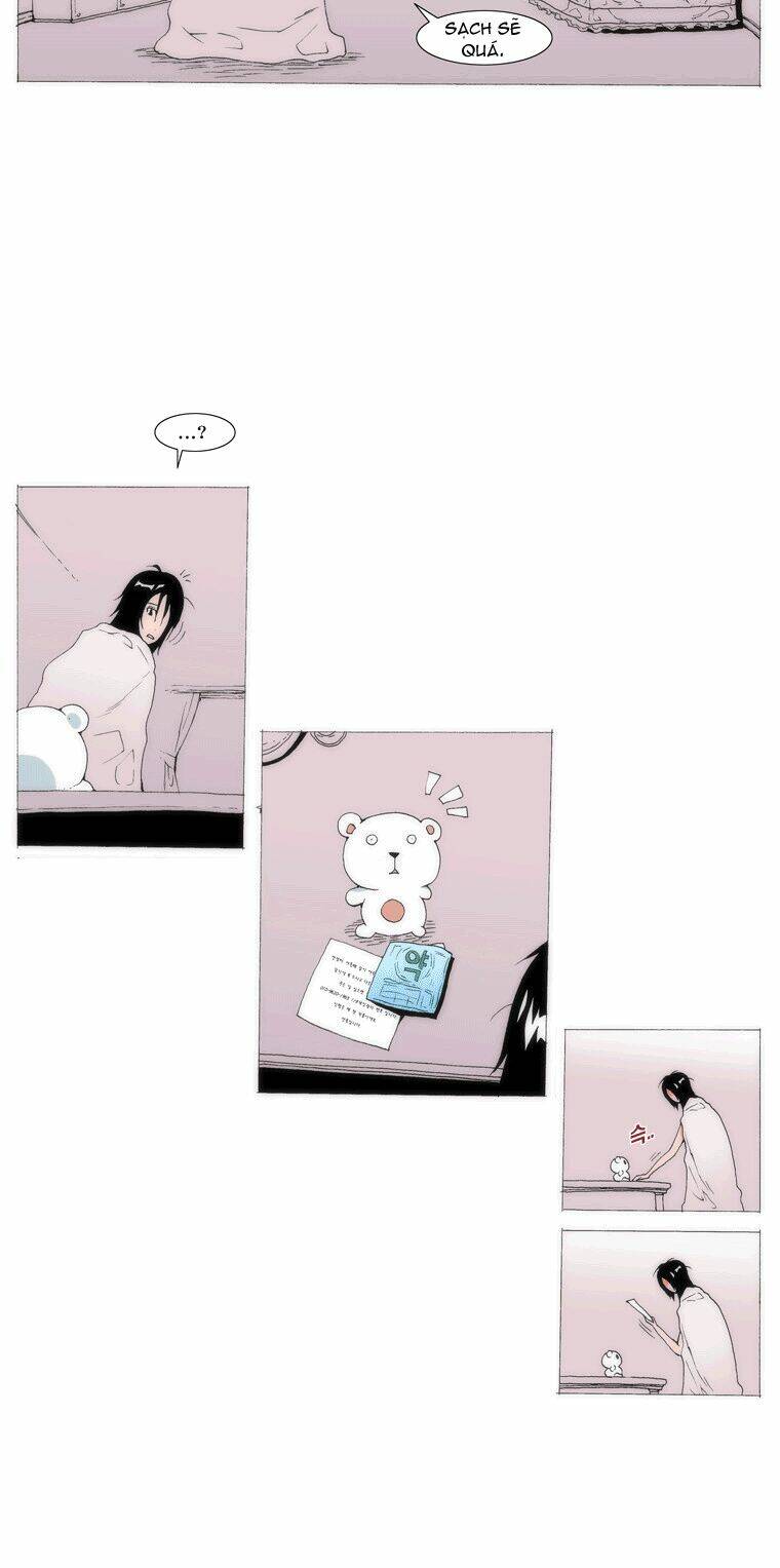 Can't See Can't Hear But Love: Chapter 49