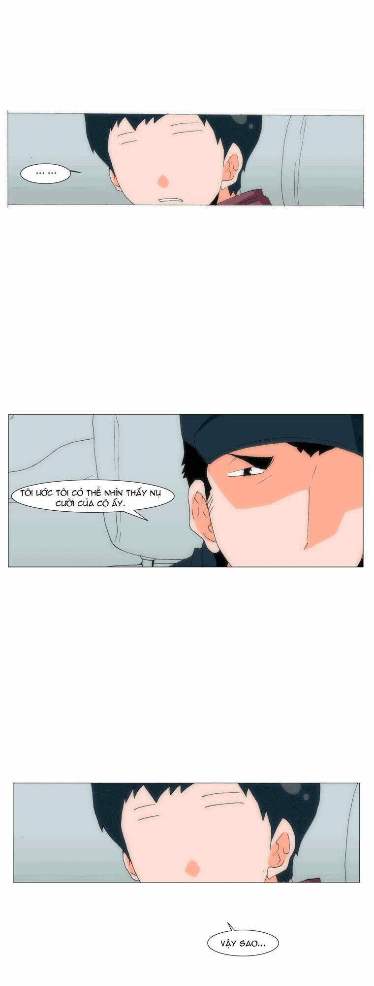 Can't See Can't Hear But Love: Chapter 49