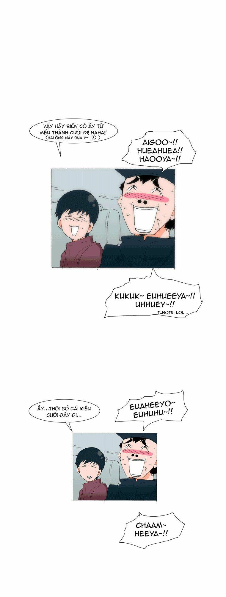 Can't See Can't Hear But Love: Chapter 49