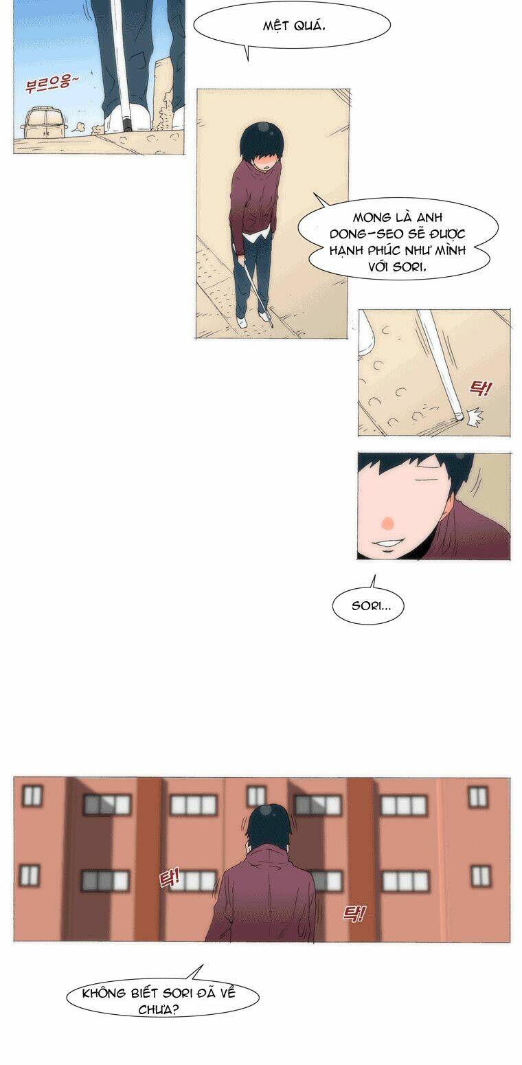 Can't See Can't Hear But Love: Chapter 49
