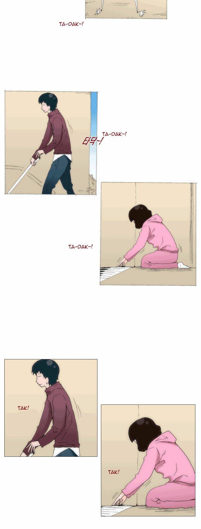 Can't See Can't Hear But Love: Chapter 49