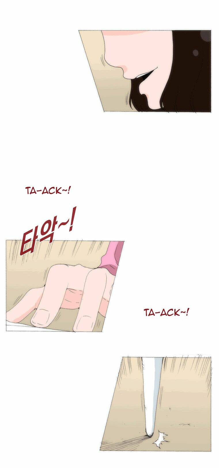 Can't See Can't Hear But Love: Chapter 49