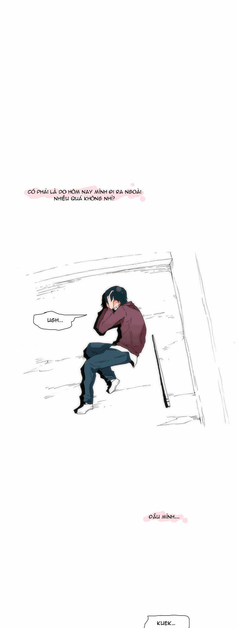 Can't See Can't Hear But Love: Chapter 49