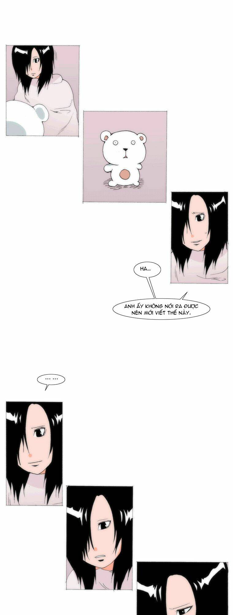 Can't See Can't Hear But Love: Chapter 49