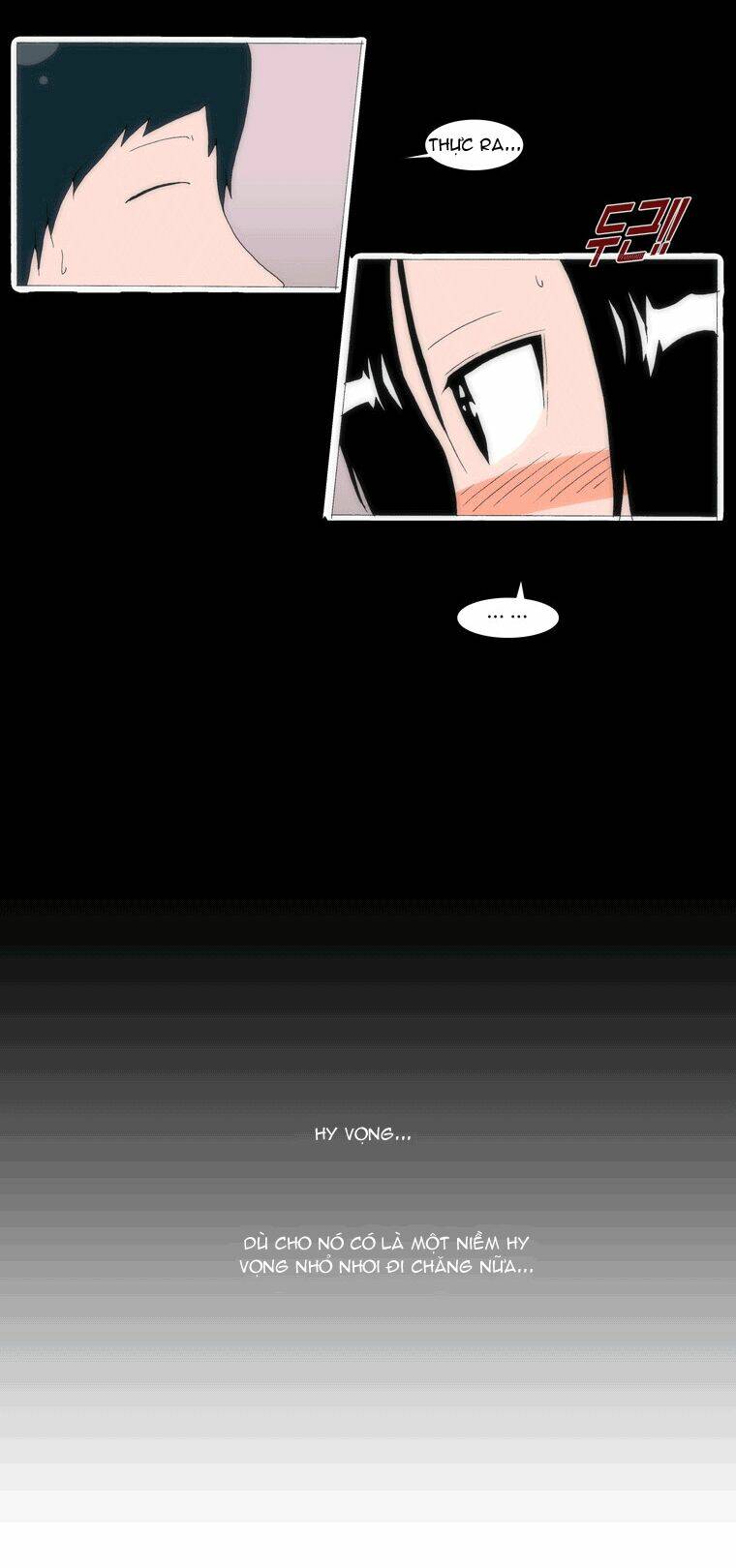 Can't See Can't Hear But Love: Chapter 49