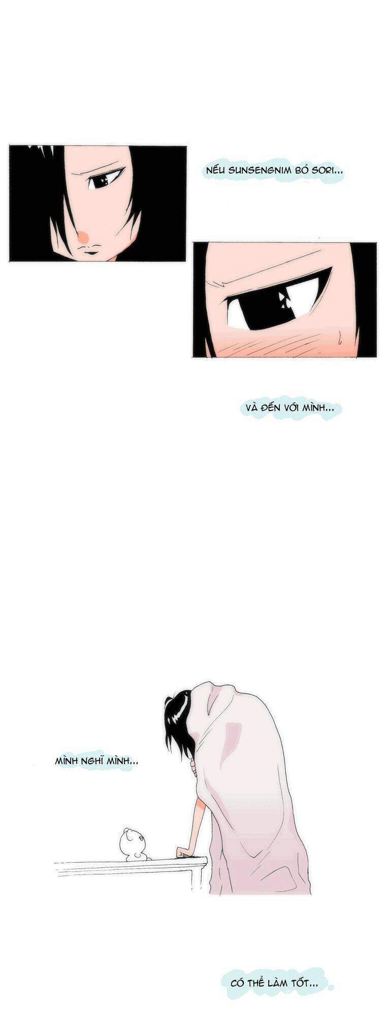 Can't See Can't Hear But Love: Chapter 49