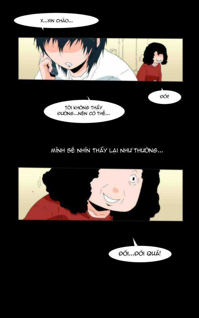 Can't See Can't Hear But Love: Chapter 5