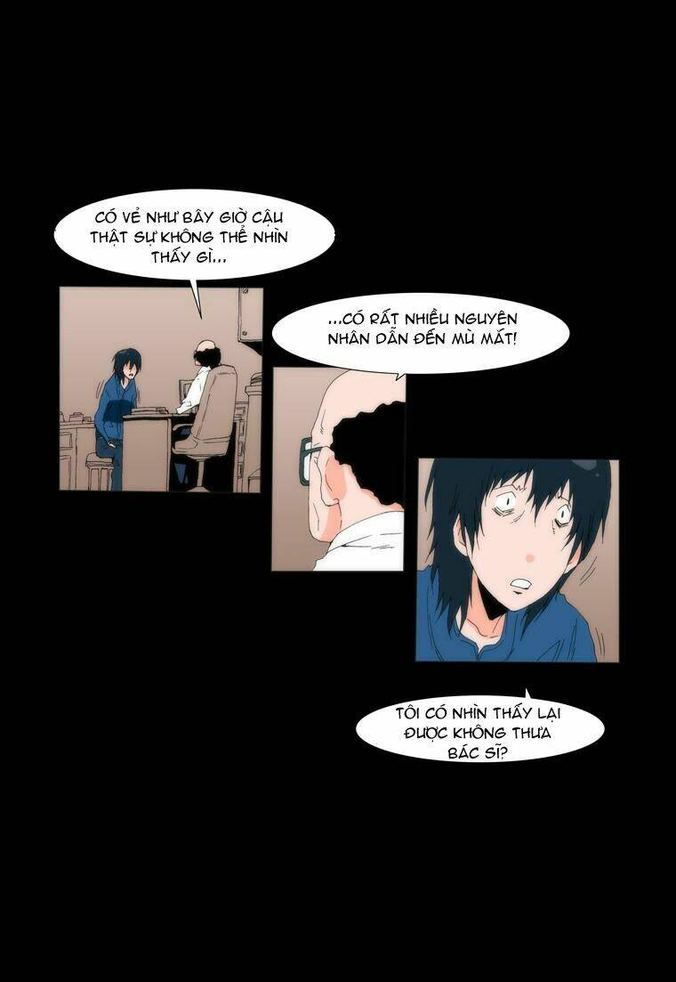 Can't See Can't Hear But Love: Chapter 5